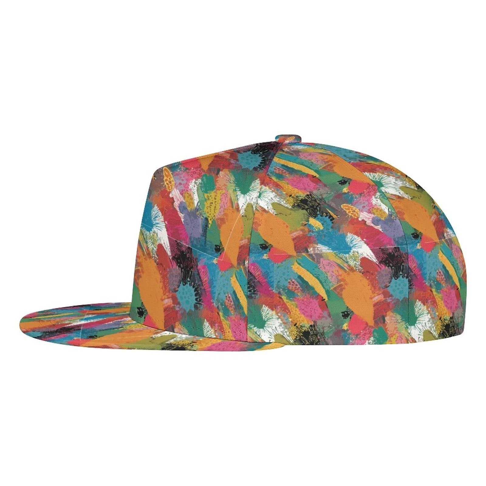 Unisex Snapback Cap (All-Over Printing) by SALE_DESIGN-Personal Design