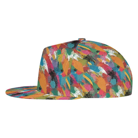 Unisex Snapback Cap (All-Over Printing) by SALE_DESIGN-Personal Design