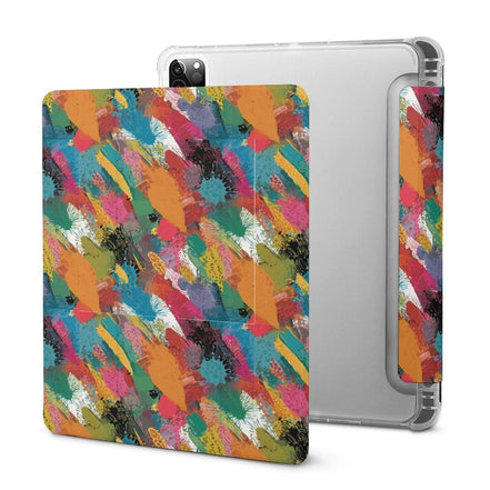 iPad Folding Case with Full Coverage by SALE_DESIGN-Personal Design