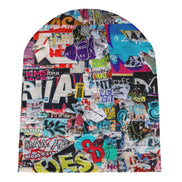 Knit Hat (All-Over Printing) by SALE_DESIGN-Personal Design