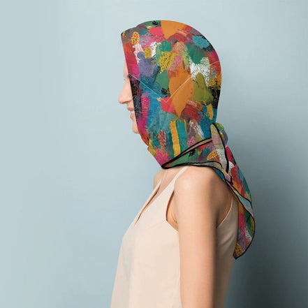 Women's Scarf by SALE_DESIGN-Personal Design