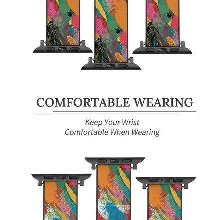 PU Replacement Bands for Apple iWatch by SALE_DESIGN-Personal Design
