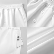 Maximalist Lounge Shorts for WFH Self-Expressers — Ticket Nation AOP Sleep Shorts, Aesthetic Pajama Wear, Inclusive Plus Size Loungewear, Statement Sleepwear, Women's Bold Print