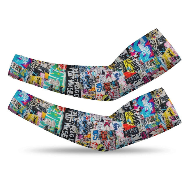 Cooling UV-Proof Arm Sleeves (A Pair) by SALE_DESIGN-Personal Design