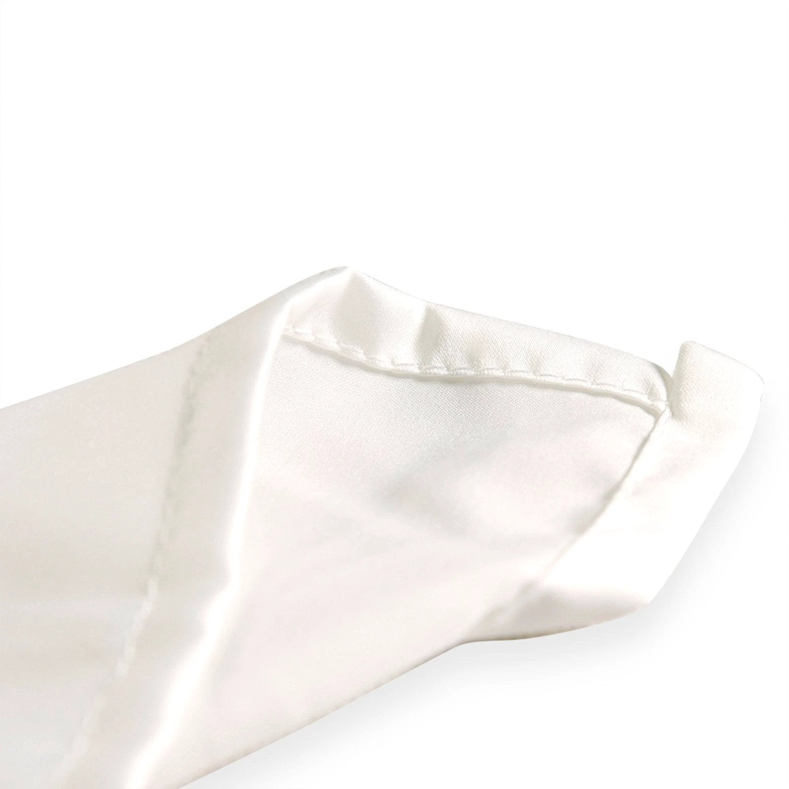 Square Printed Scarves with Skin-friendly Imitated Silk by SALE_DESIGN-Personal Design