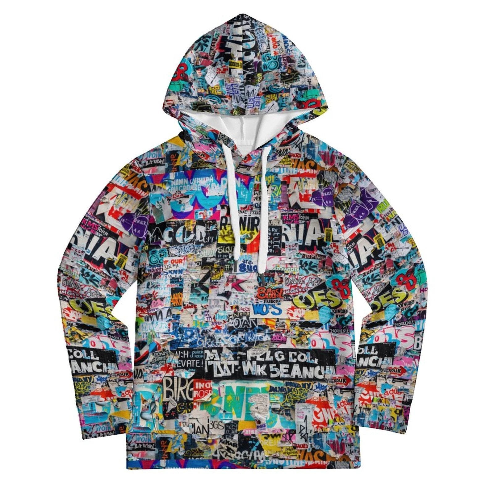 160gsm Children's Lightweight Pullover Hoodie(All-Over Printing) by SALE_DESIGN-Personal Design