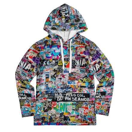 160gsm Children's Lightweight Pullover Hoodie(All-Over Printing) by SALE_DESIGN-Personal Design