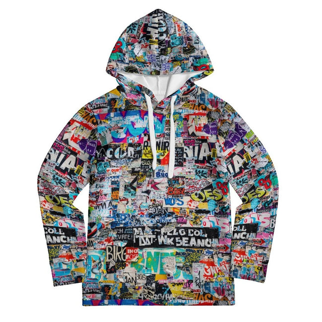 160gsm Children's Lightweight Pullover Hoodie(All-Over Printing) by SALE_DESIGN-Personal Design