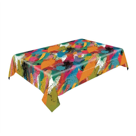Rectangular Tablecloth(One-sided Printing) by SALE_DESIGN-Personal Design