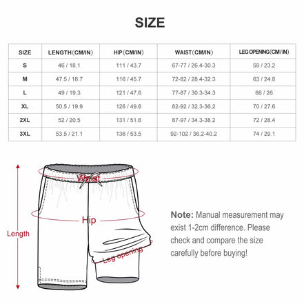 Men's Beach Shorts with 4 Pockets by SALE_DESIGN-Personal Design