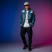 Graffiti Art Snapback Hat | Urban Streetwear All Over Print Cap by Aesthetic Rebellion