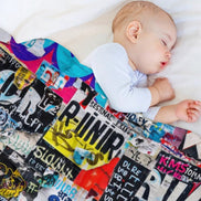 280gsm Flannel Throw Blanket for Bedroom-30