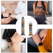 PU Replacement Bands for Apple iWatch by SALE_DESIGN-Personal Design