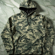 All - Over Print Men's Thicken Pullover Hoodie - Aesthetic Rebellion