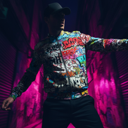 Unisex Bomber Jacket