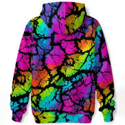 All - Over Print Unisex Pullover Hoodie | 310GSM Cotton - Aesthetic Rebellion