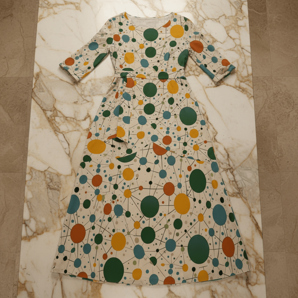 All - Over Print Women’s Maxi Dress|Plus Size - Aesthetic Rebellion