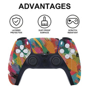 PS5 Digital Edition Skin for Controller Console by SALE_DESIGN-Personal Design