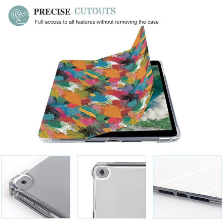 iPad Case with Pencil Holder(One-sided Printing) by SALE_DESIGN-Personal Design
