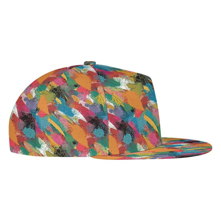Unisex Snapback Cap (All-Over Printing) by SALE_DESIGN-Personal Design