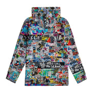 160gsm Children's Lightweight Pullover Hoodie(All-Over Printing) by SALE_DESIGN-Personal Design