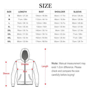230gsm Full Zip up Hoodie with Plush Lining(All-Over Printing) by SALE_DESIGN-Personal Design