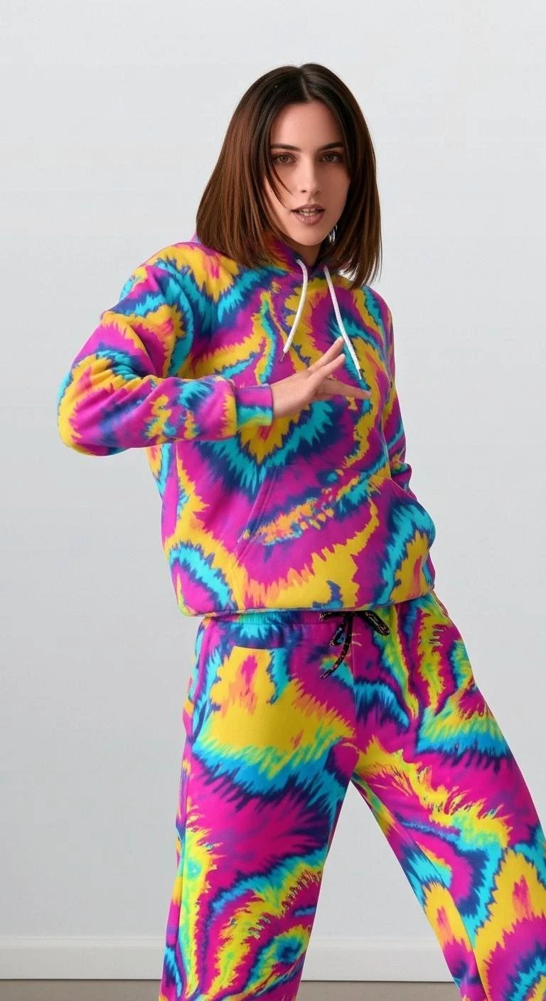 All-Over Print Men's Thicken Pullover Hoodie by Aesthetic Rebellion