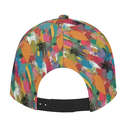 Unisex Snapback Cap (All-Over Printing) by SALE_DESIGN-Personal Design