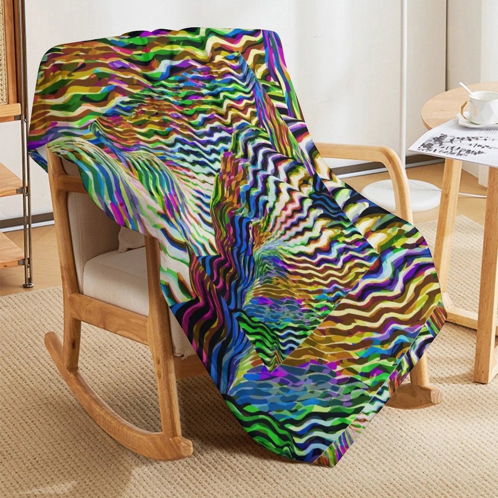Apparel & Accessories > Linens & Bedding > Bedding > Blankets by SALE_DESIGN-Personal Design
