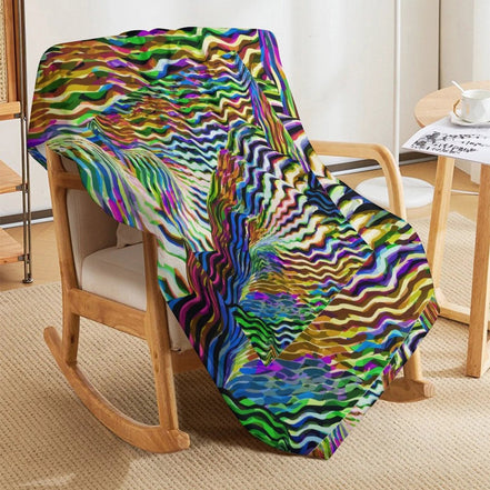 Apparel & Accessories > Linens & Bedding > Bedding > Blankets by SALE_DESIGN-Personal Design