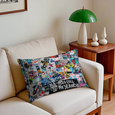 Ultra-soft Long Pillowcase by SALE_DESIGN-Personal Design