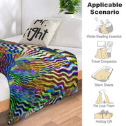Apparel & Accessories > Linens & Bedding > Bedding > Blankets by SALE_DESIGN-Personal Design