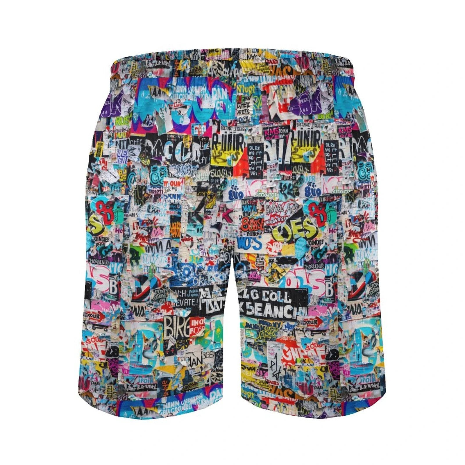 Men's Board Shorts(All-Over Printing) by SALE_DESIGN-Personal Design