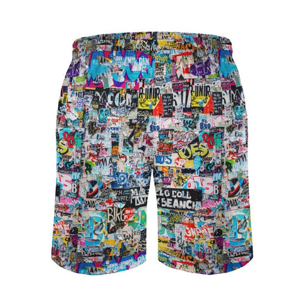Men's Board Shorts(All-Over Printing) by SALE_DESIGN-Personal Design