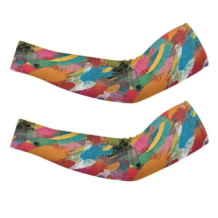Ice Silk Cooling Arm Sleeves for Men & Women (1 Site) by SALE_DESIGN-Personal Design