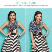 Women's Scarf by SALE_DESIGN-Personal Design