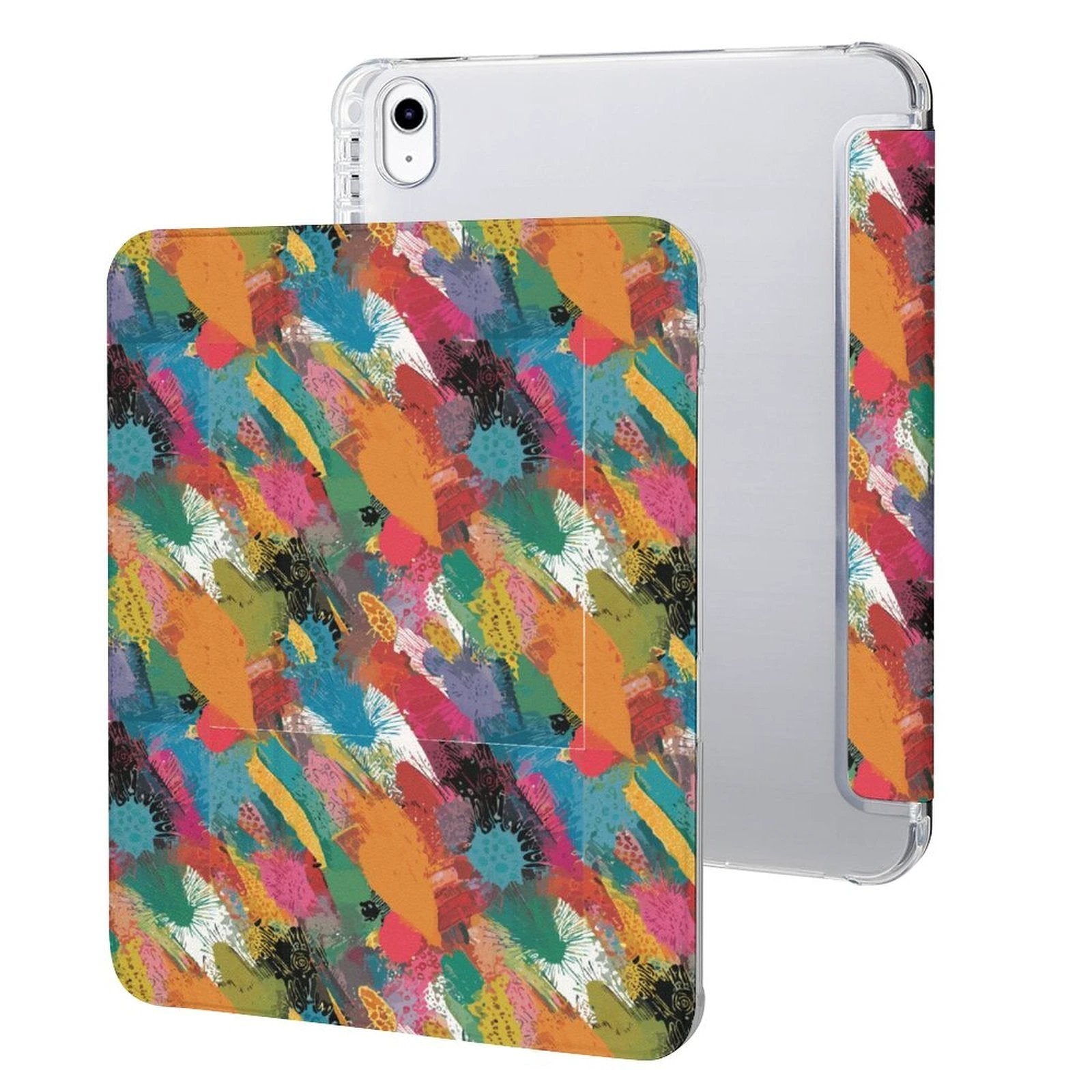 iPad Case with Pencil Holder(One-sided Printing) by SALE_DESIGN-Personal Design