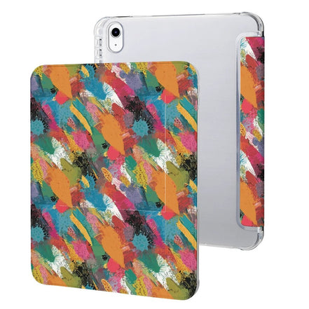 iPad Case with Pencil Holder(One-sided Printing) by SALE_DESIGN-Personal Design
