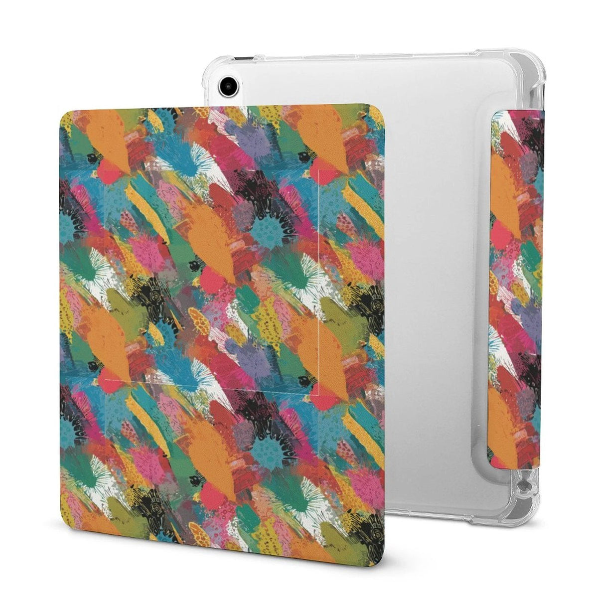 iPad Folding Case with Full Coverage by SALE_DESIGN-Personal Design