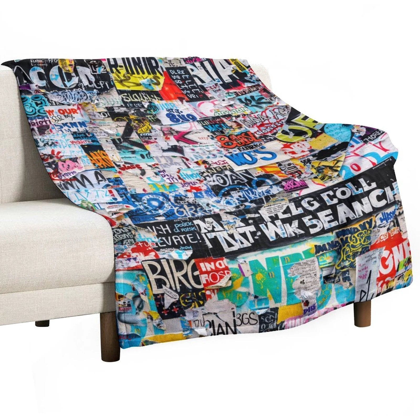 280gsm Flannel Throw Blanket for Bedroom-30