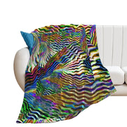 Apparel & Accessories > Linens & Bedding > Bedding > Blankets by SALE_DESIGN-Personal Design