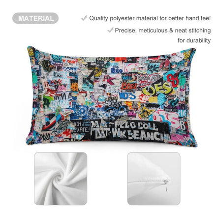 Ultra-soft Long Pillowcase by SALE_DESIGN-Personal Design