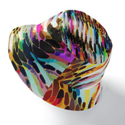 Double-Side Printing Bucket Hat - Aesthetic Rebellion