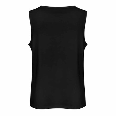 DTF 160gsm Men's Cotton Tank Top(Front Printing) by SALE_DESIGN-Personal Design
