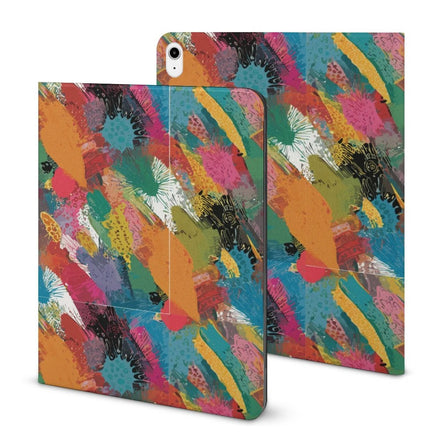 Book-Style iPad Protector with Apple Pen Slot by SALE_DESIGN-Personal Design