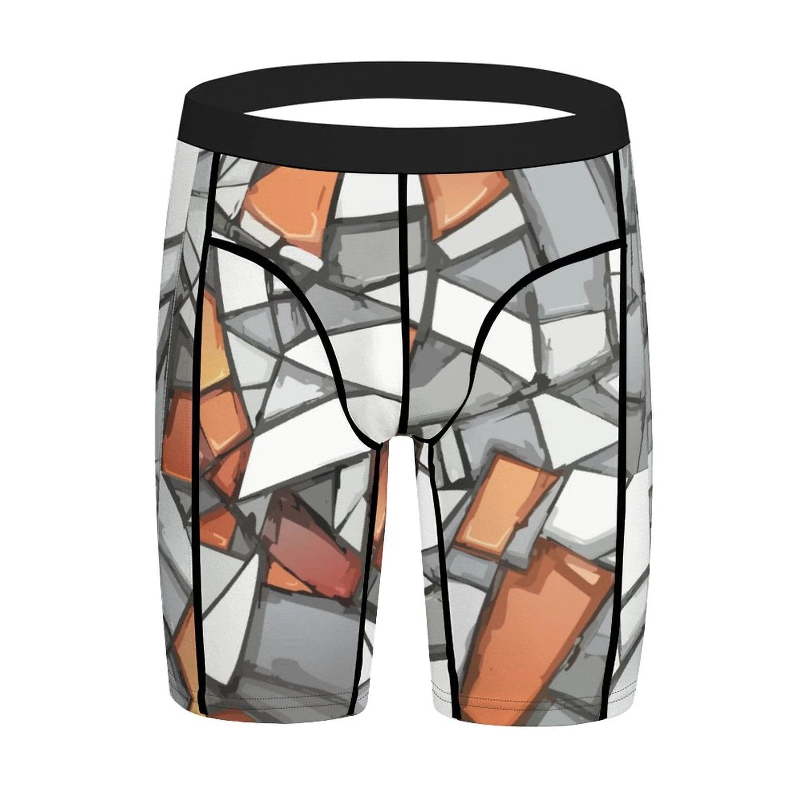 Men's Compression Shorts(All-Over Printing) by SALE_DESIGN-Personal Design