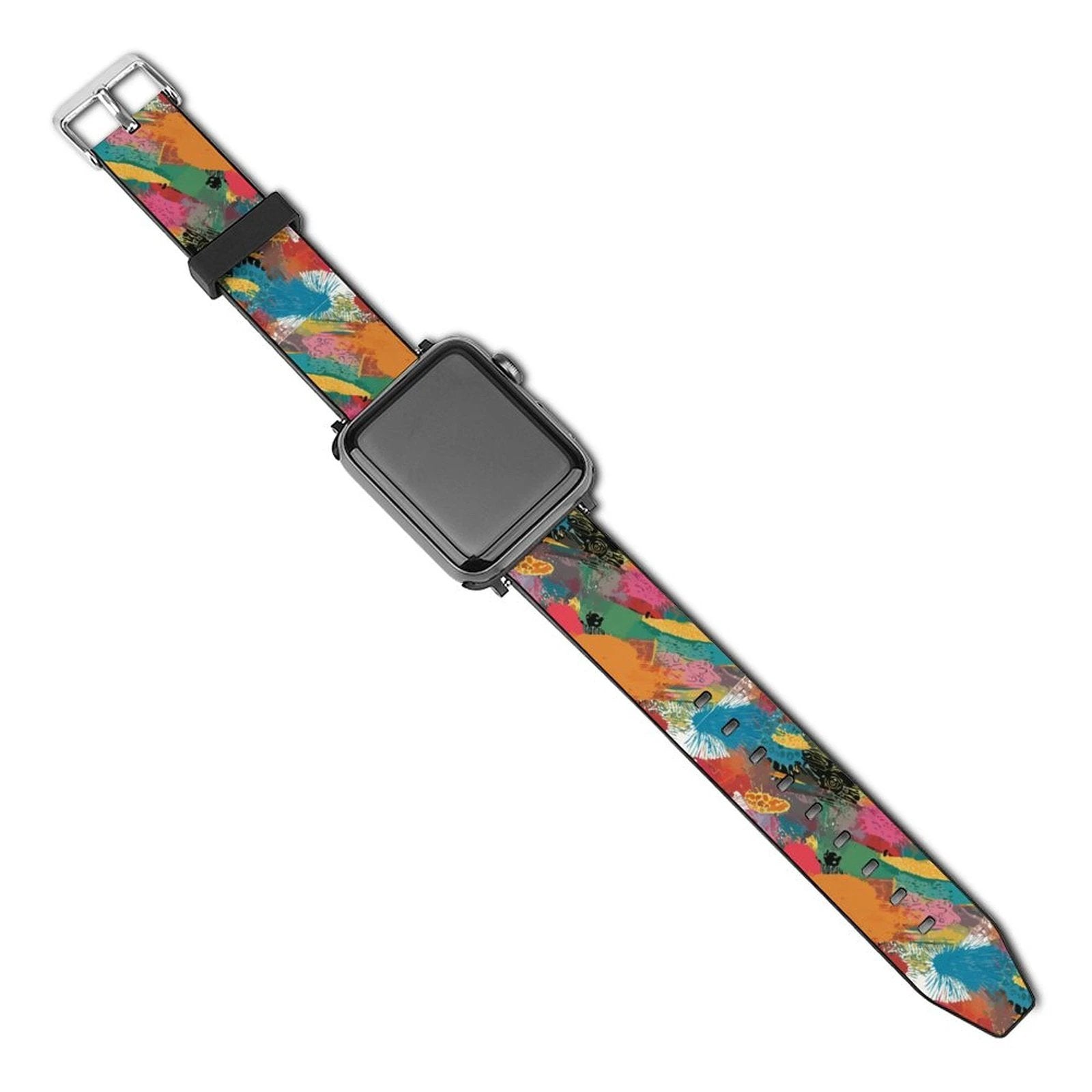 PU Replacement Bands for Apple iWatch by SALE_DESIGN-Personal Design