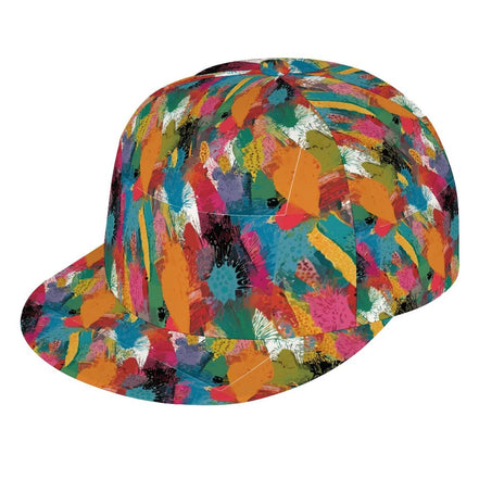 Unisex Snapback Cap (All-Over Printing) by SALE_DESIGN-Personal Design