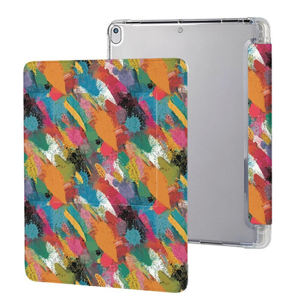 iPad Case with Pencil Holder(One-sided Printing) by SALE_DESIGN-Personal Design