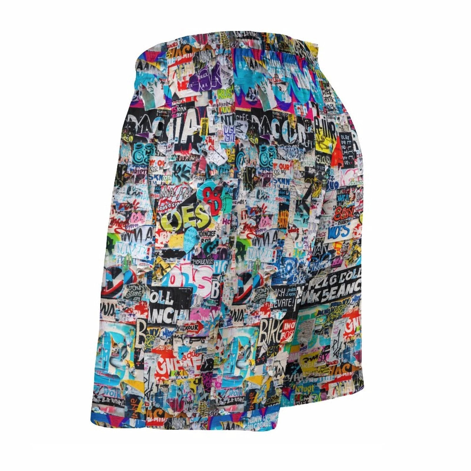 Men's Board Shorts(All-Over Printing) by SALE_DESIGN-Personal Design